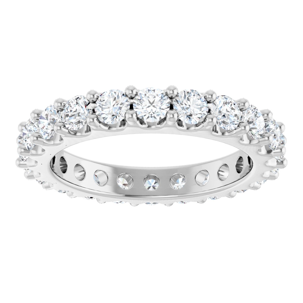 Eternity Band - Round