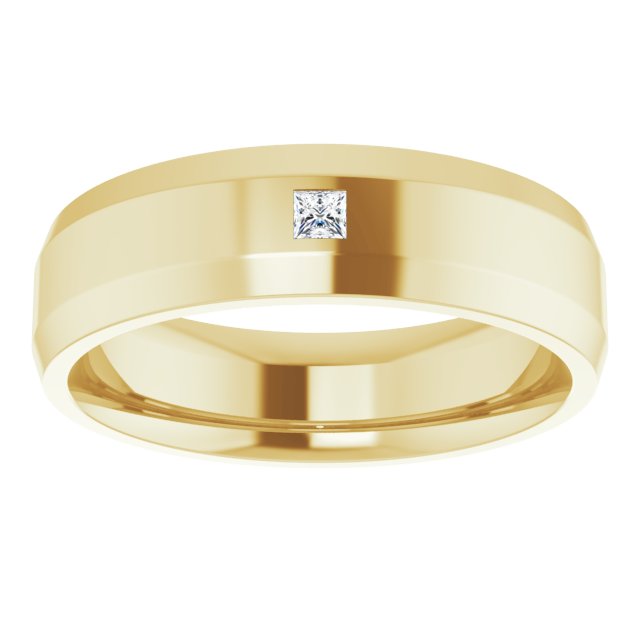 Accented Band - Square