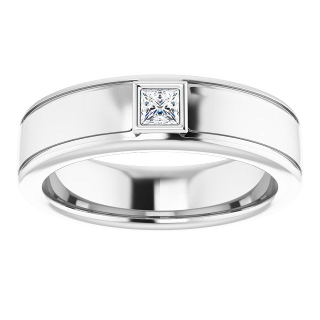 Accented Band - Square