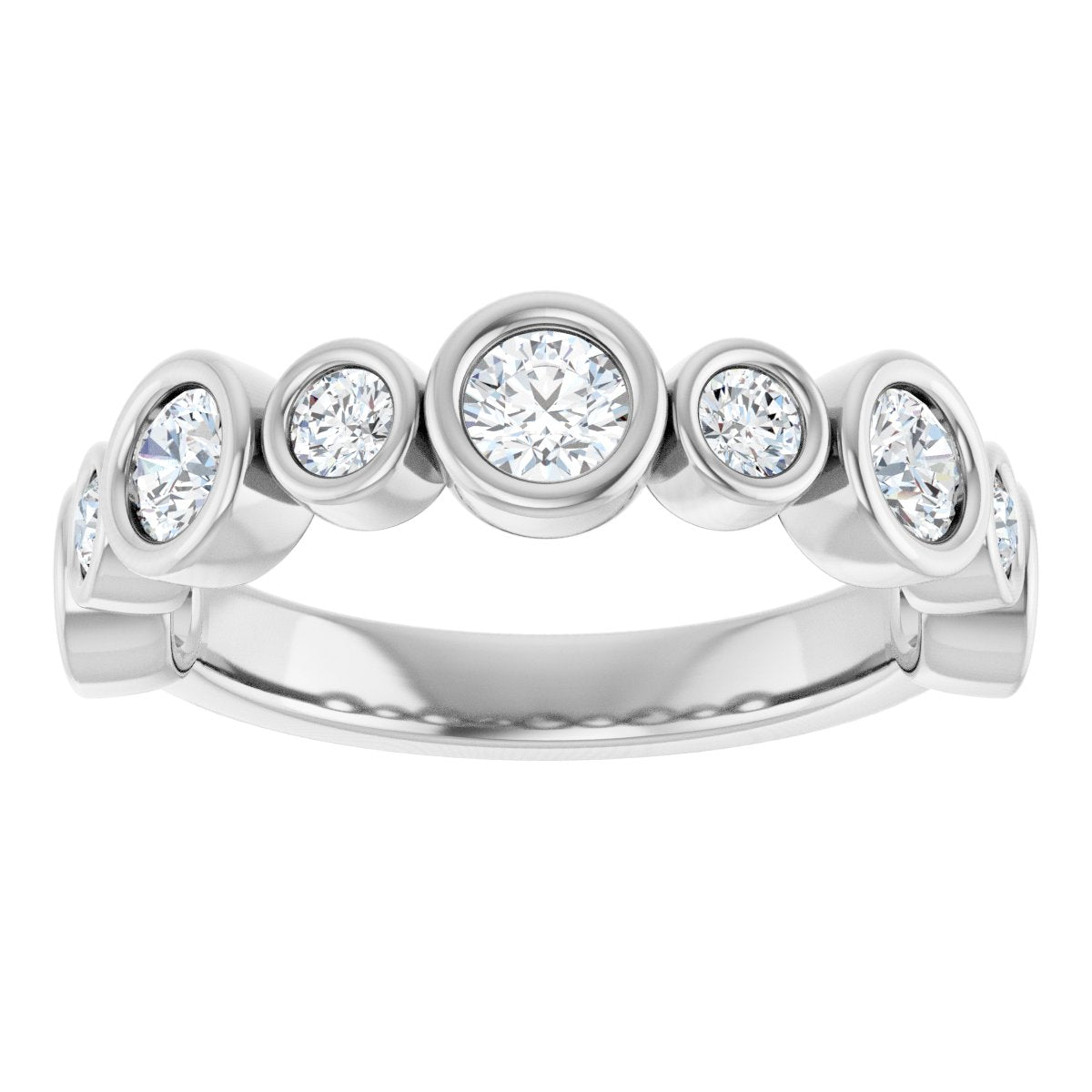 Anniversary Band - Round