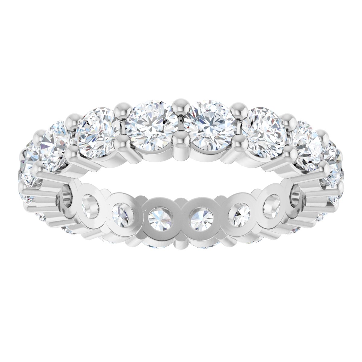 Eternity Band - Round