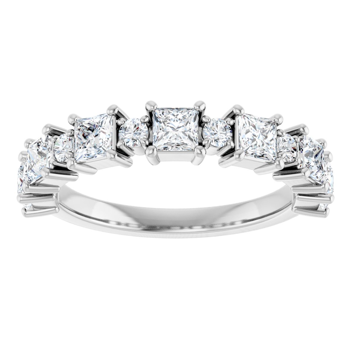 Anniversary Band - Square