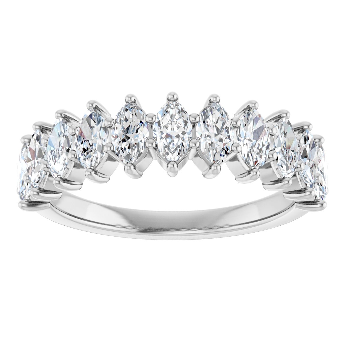 Anniversary Band  - Marquise