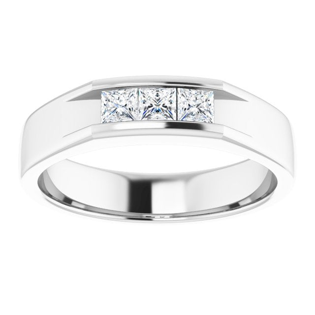 Accented Band - Square