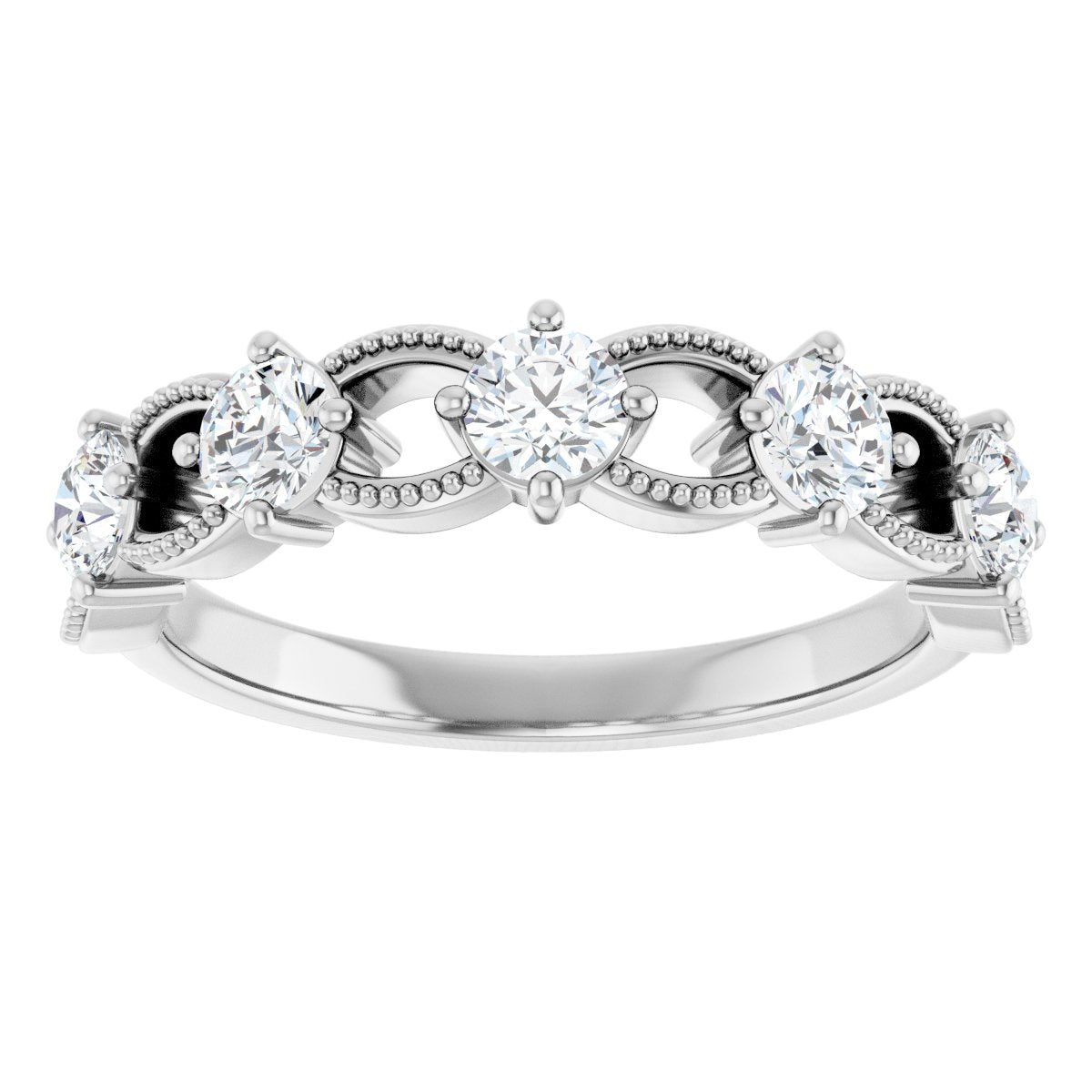 Anniversary Band  - Round