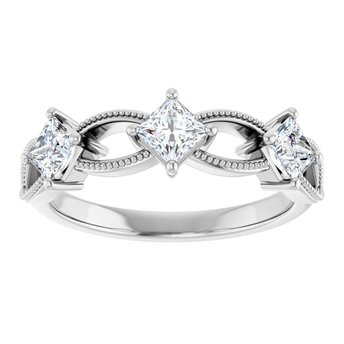 Anniversary Band  - Square