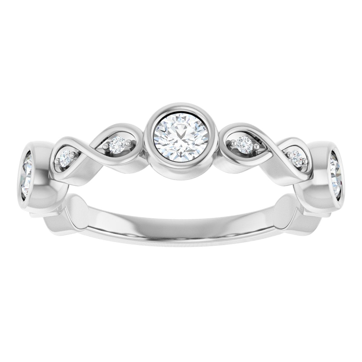 Anniversary Band - Round