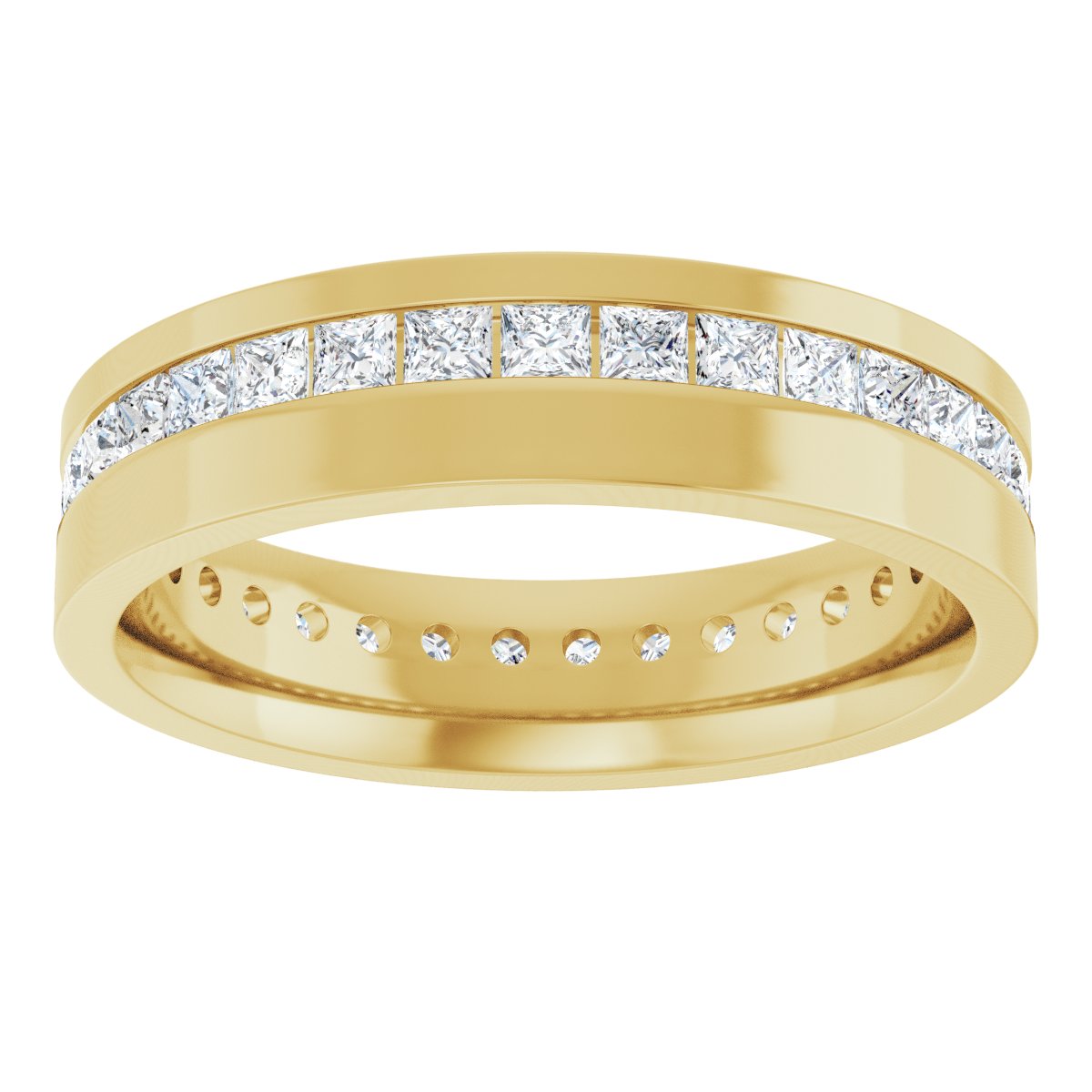 Accented Band - Square