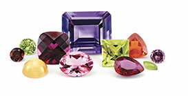 Colored Gems