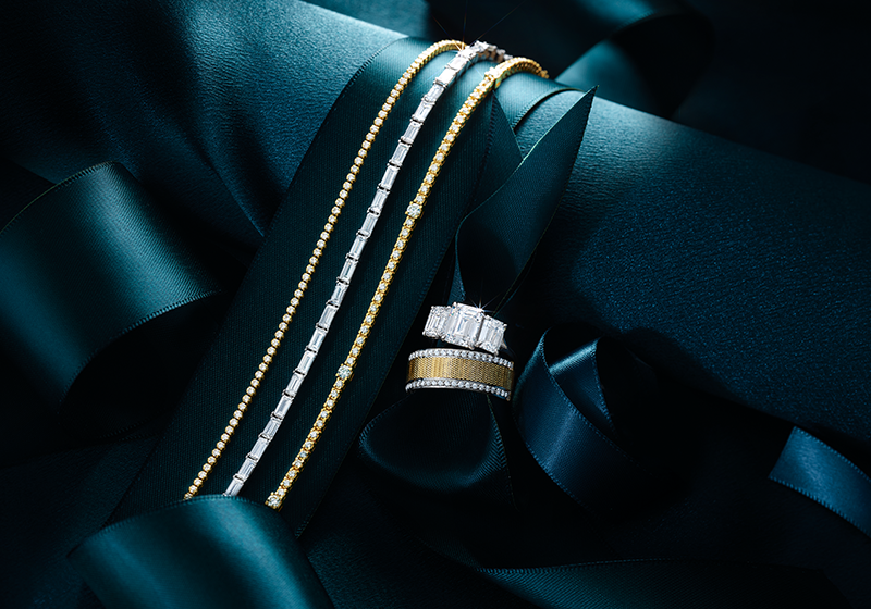 The Allure of Diamond Tennis Bracelets: A Timeless Treasure