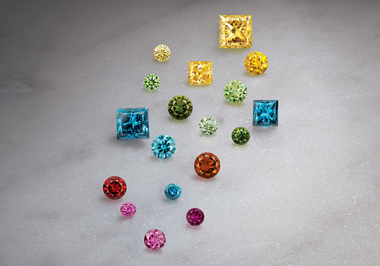 Top Diamond Alternatives for Engagement Rings: Affordable & Stunning Options