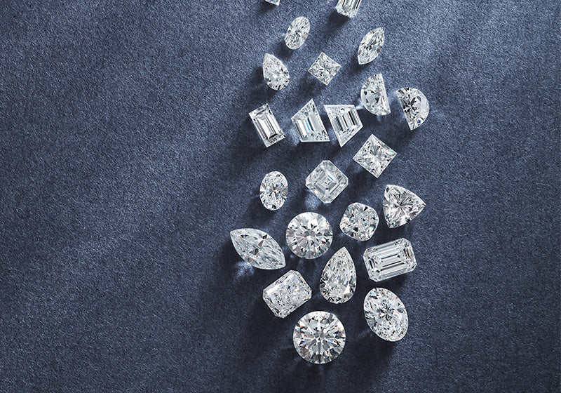 Which Cut Diamond Has the Most Sparkle? Find Out Here!