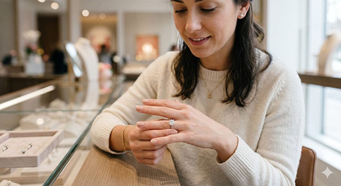 Engagement Ring Guide: The Fun, Honest, and Stress-Free Way to Choose the Perfect Ring at TALORI