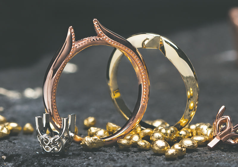 Understanding Gold: Different Karat Weights and Their Use in Jewelry
