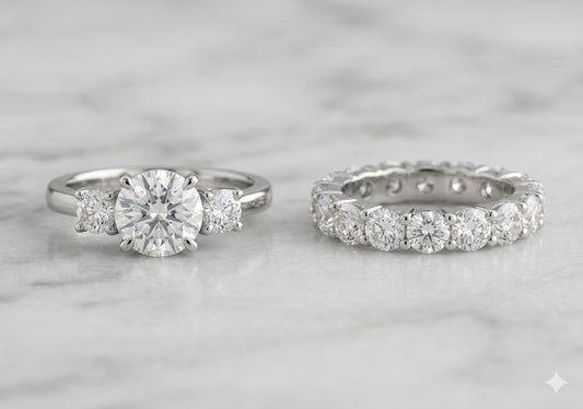 Top Anniversary Ring Styles: 9 Brilliant Trends in Modern Anniversary Rings You Need to Know
