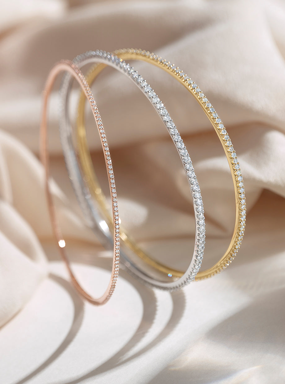 Diamond Bracelets