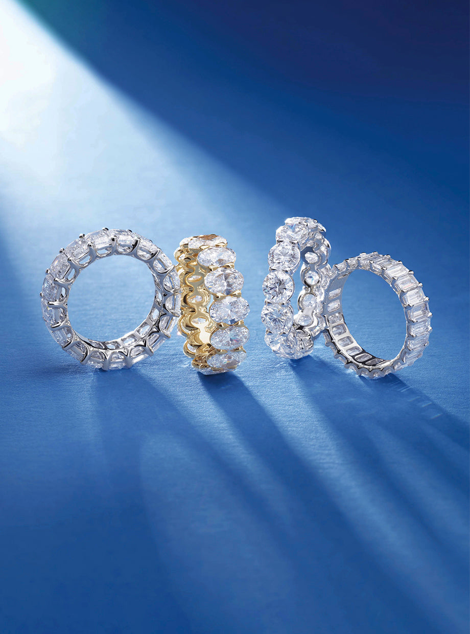 Eternity Rings