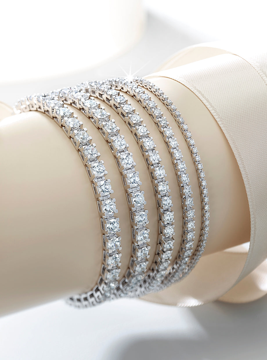 Tennis Bracelets