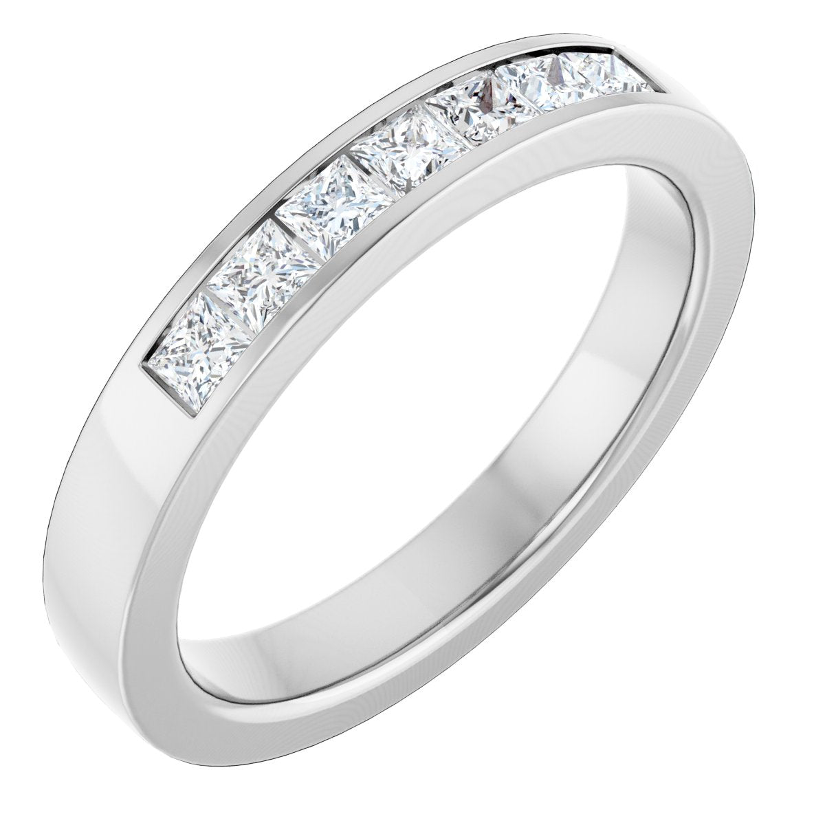 Accented Band - Square