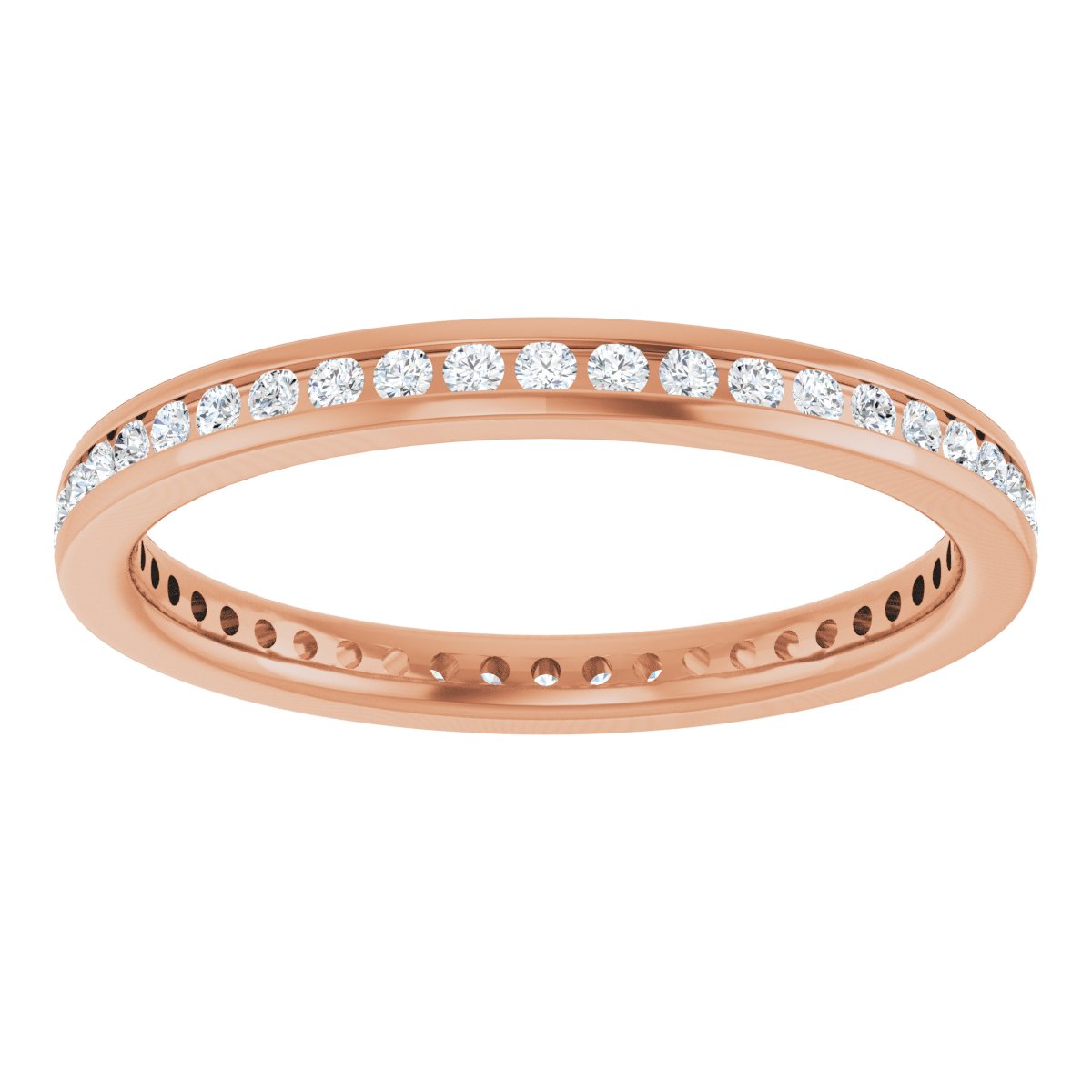Eternity Band - Round