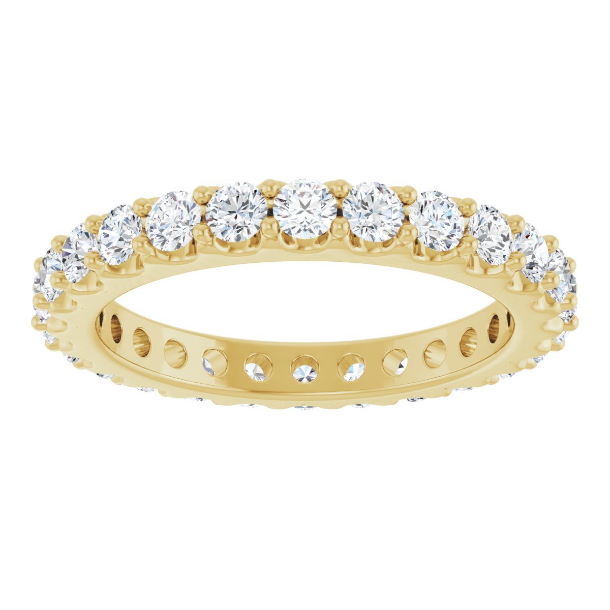 Eternity Band - Round