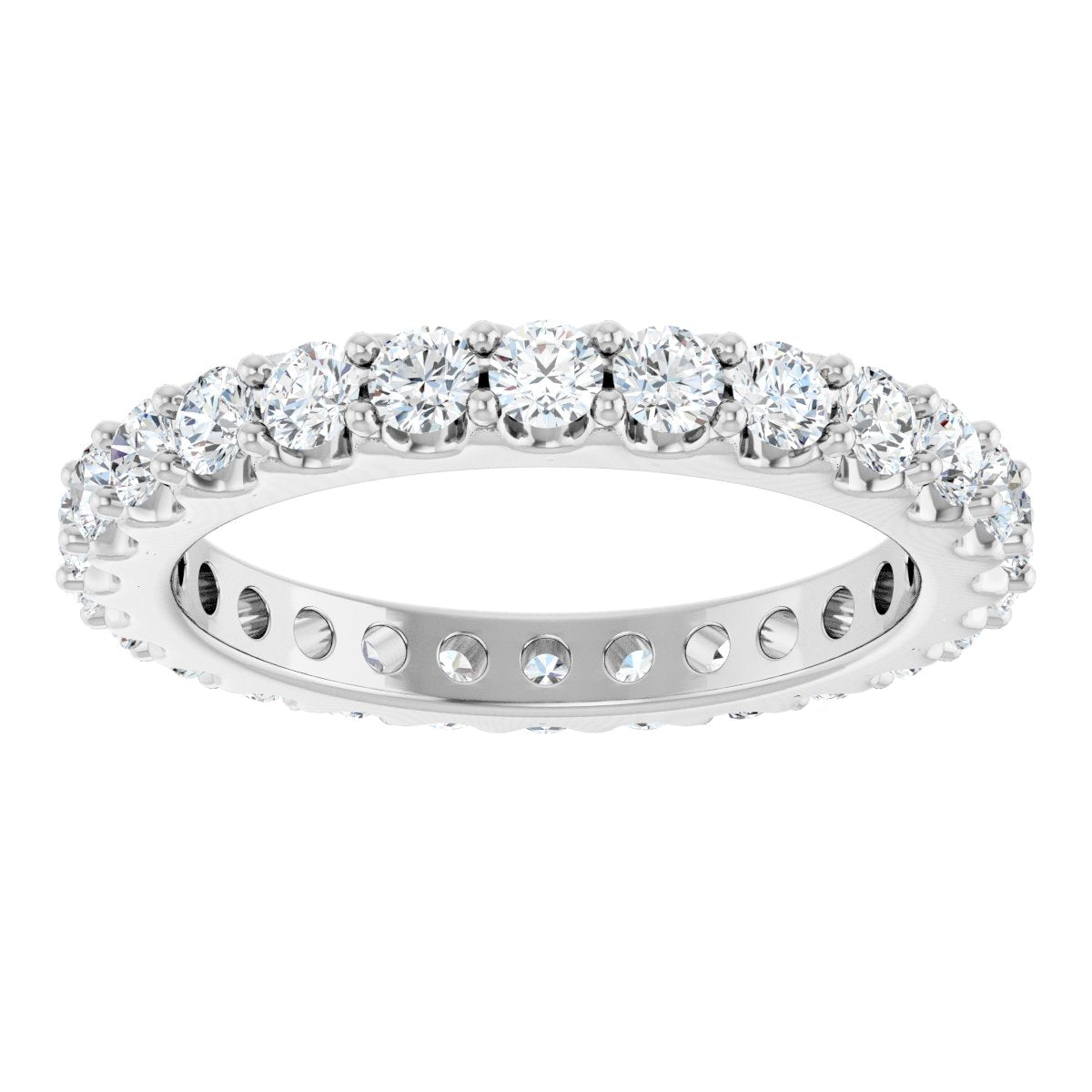 Eternity Band - Round