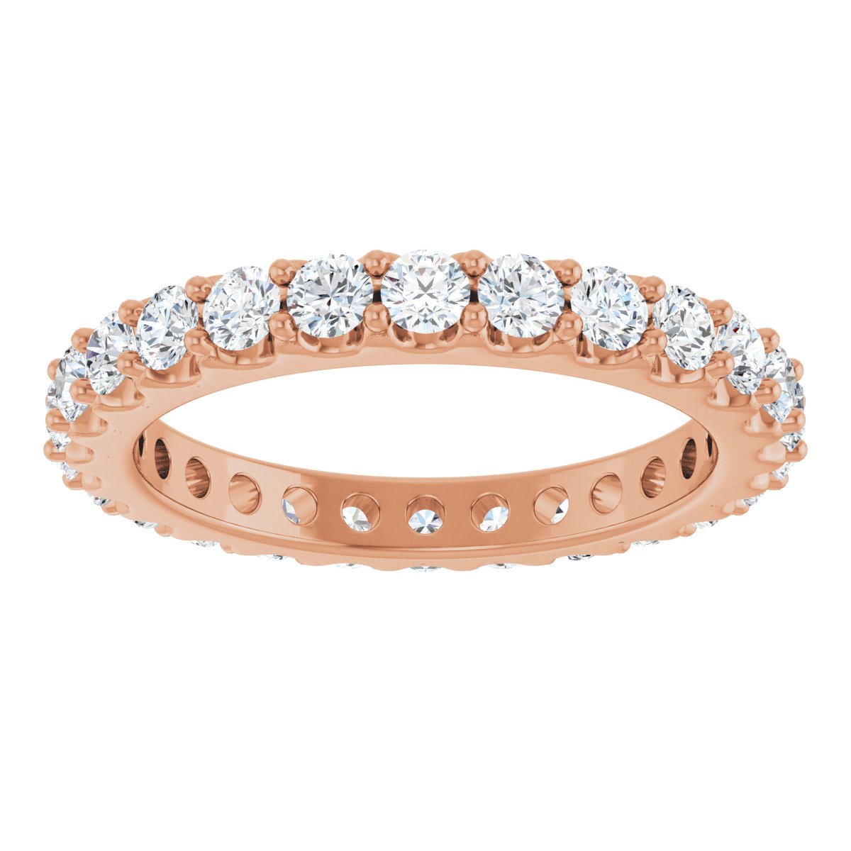 Eternity Band - Round