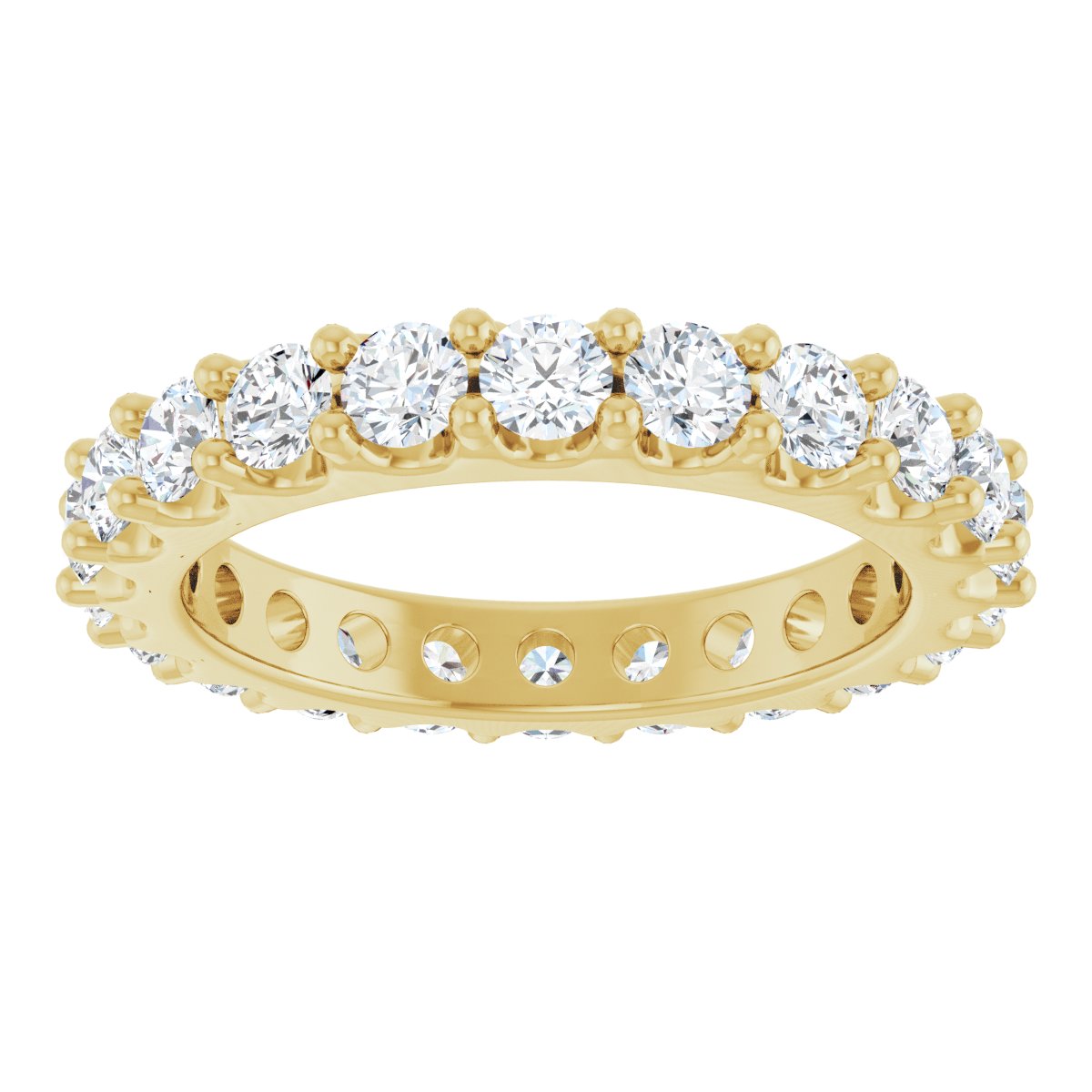 Eternity Band - Round