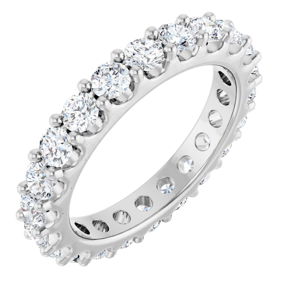 Eternity Band - Round