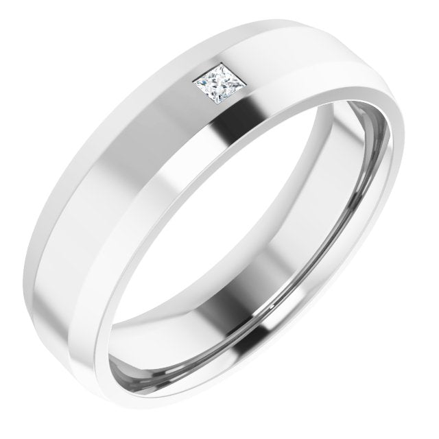 Accented Band - Square