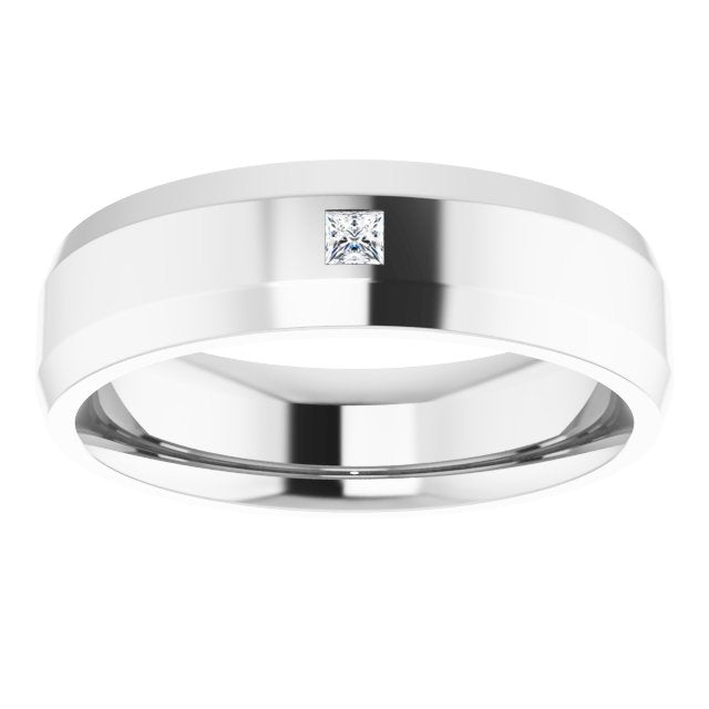 Accented Band - Square