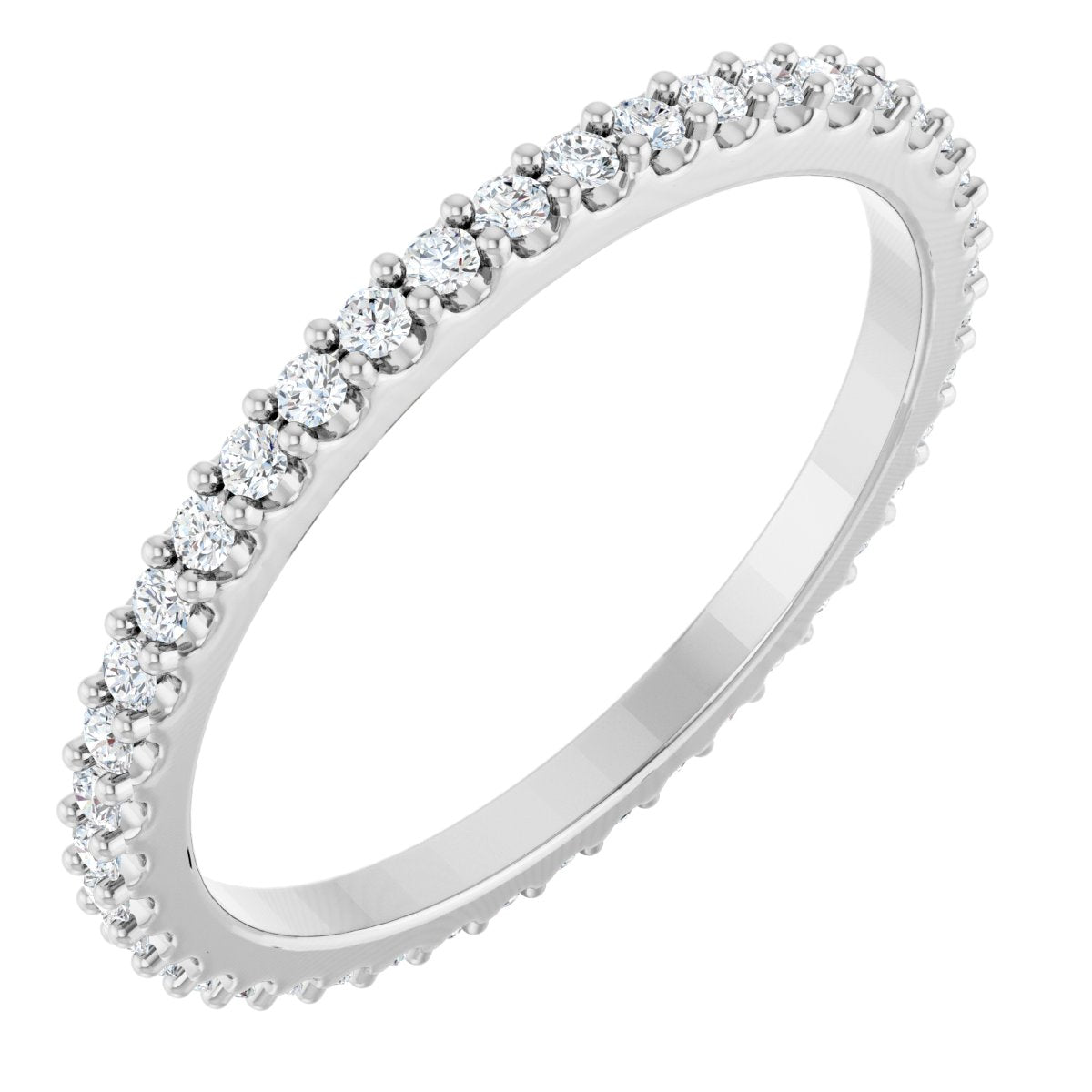 Eternity Band - Round