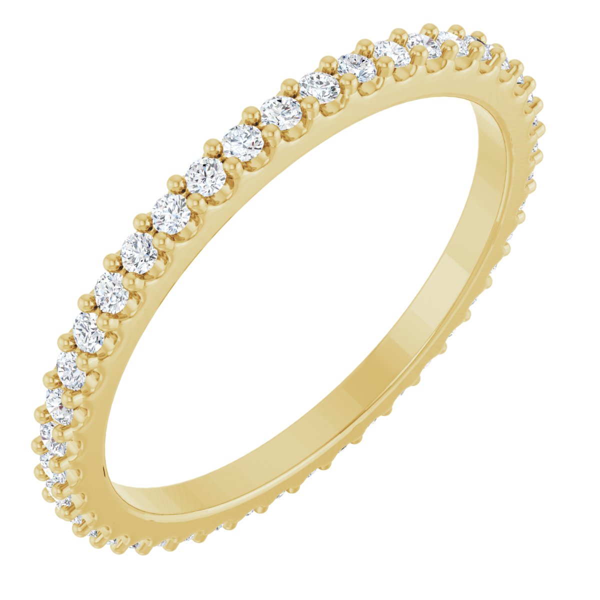 Eternity Band - Round