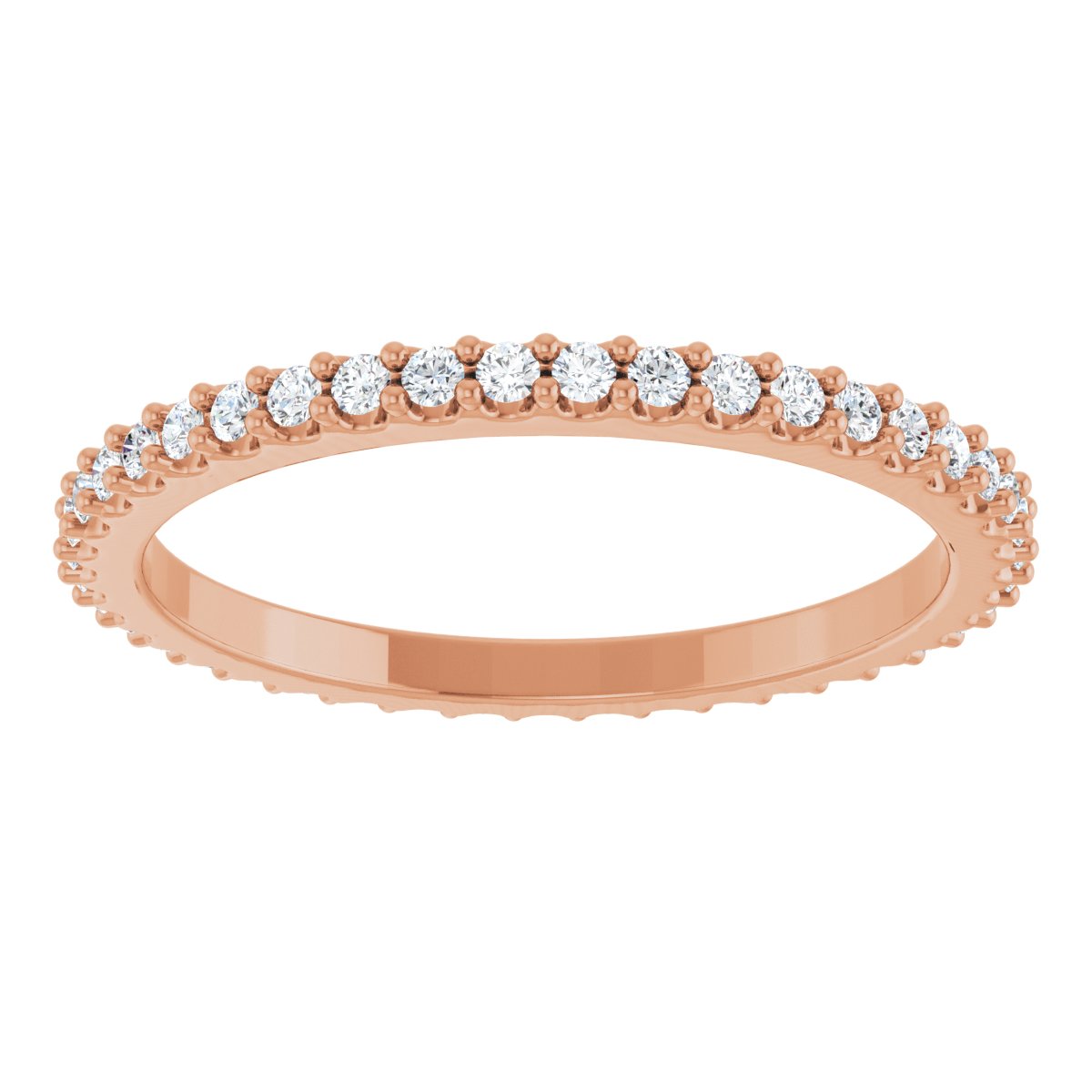 Eternity Band - Round