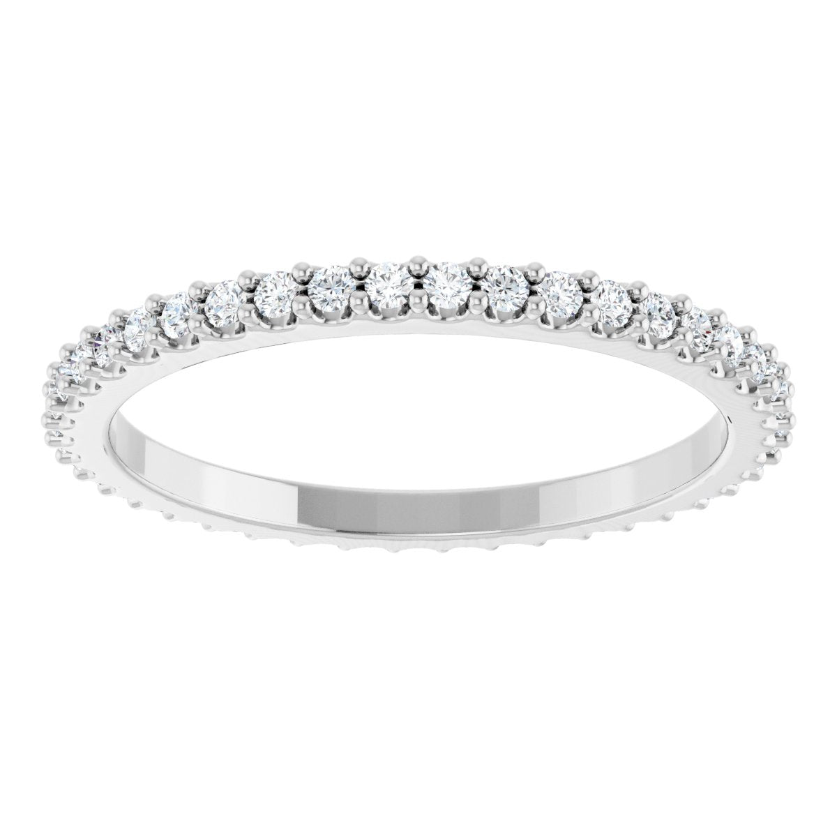 Eternity Band - Round