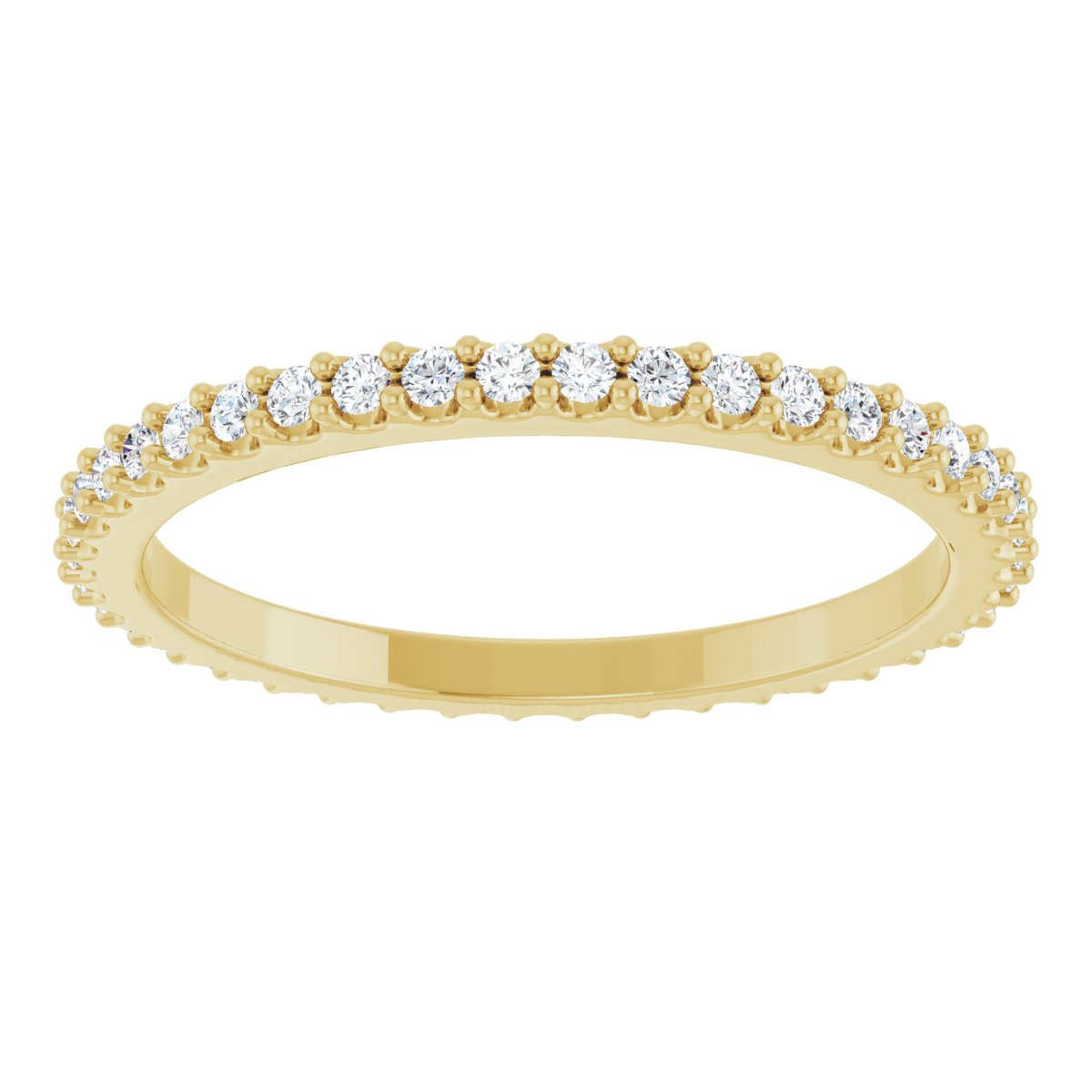 Eternity Band - Round