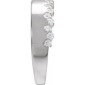 Accented Band - Round