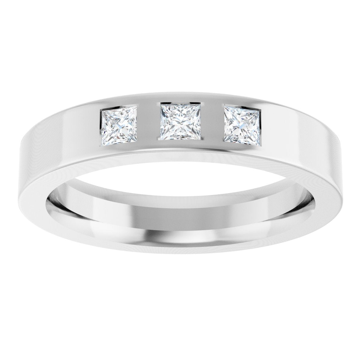 Accented Band - Square