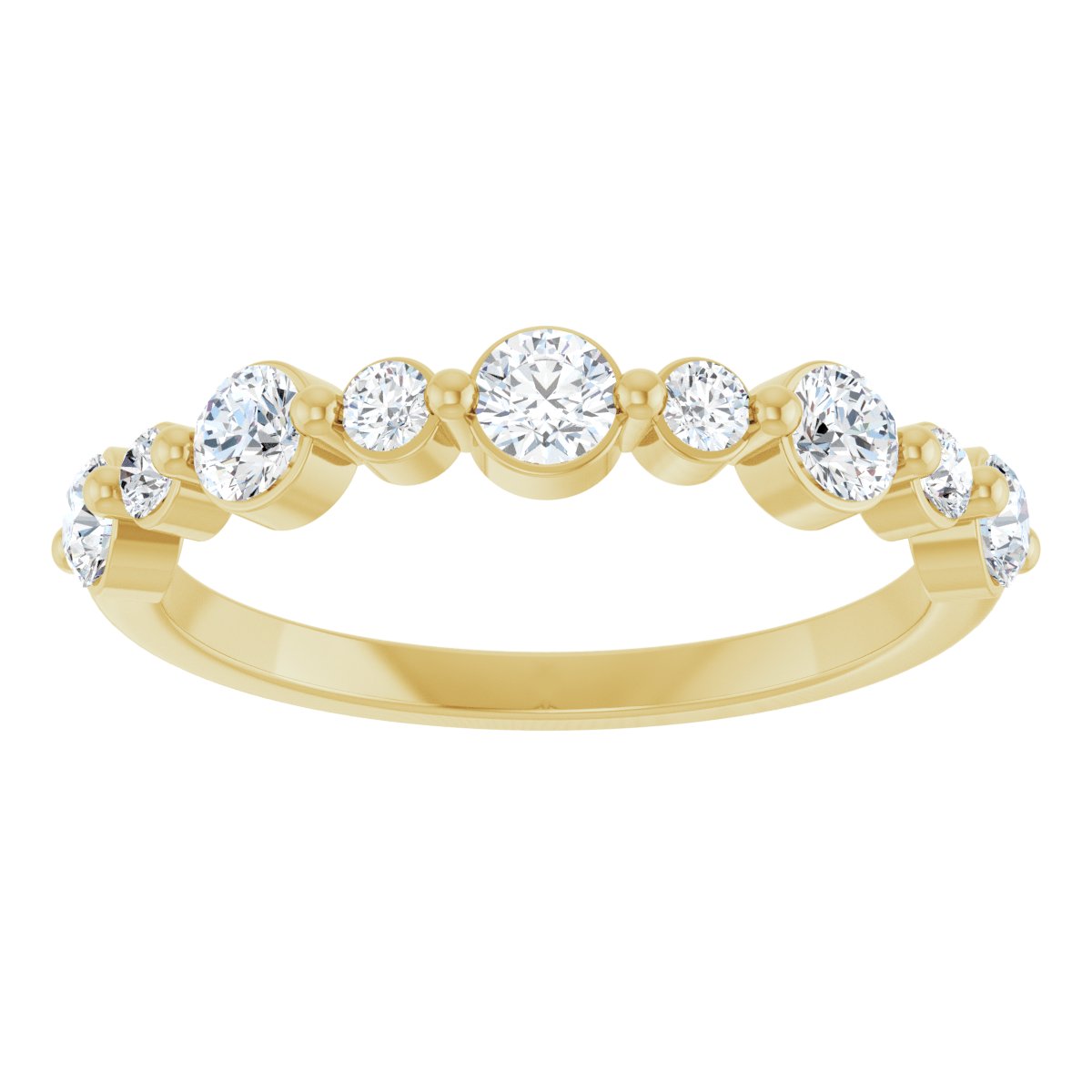 Anniversary Band  - Round