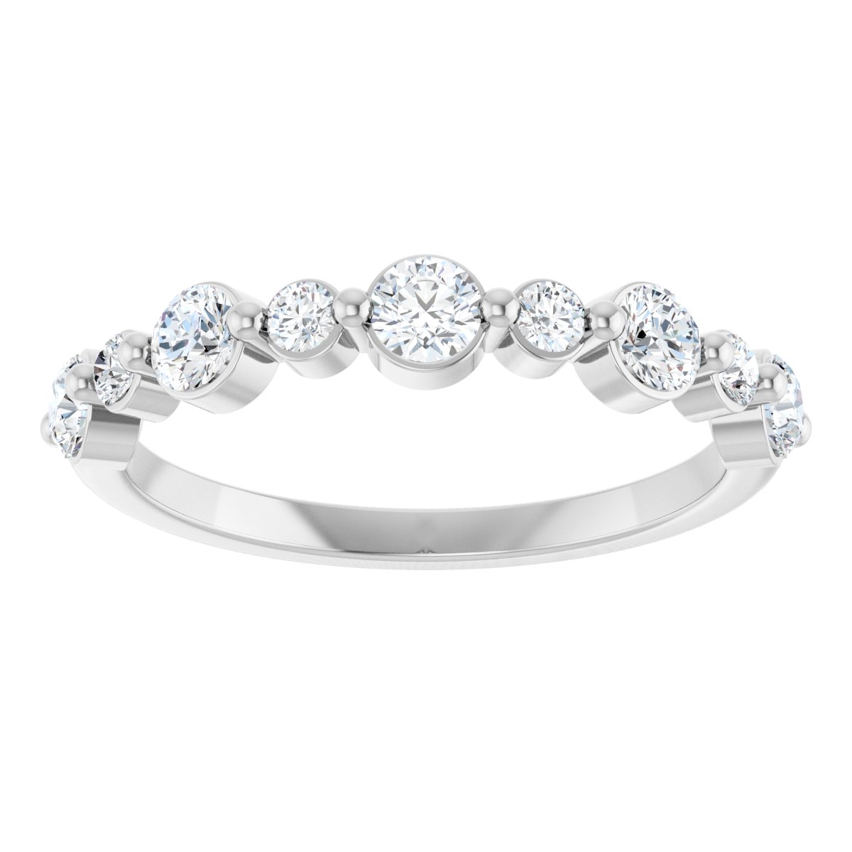 Anniversary Band  - Round