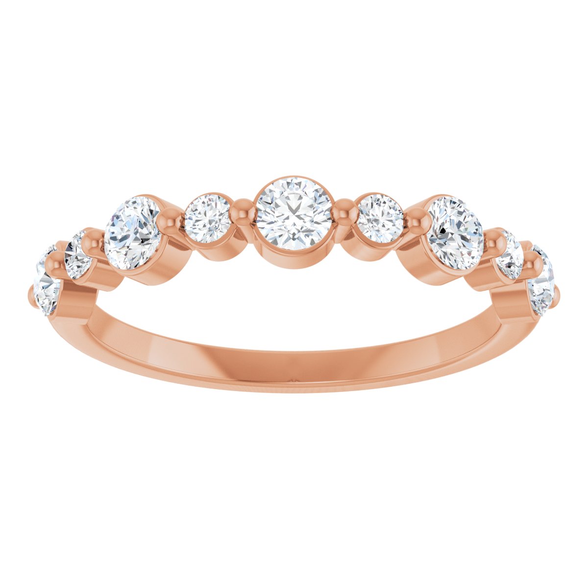 Anniversary Band  - Round