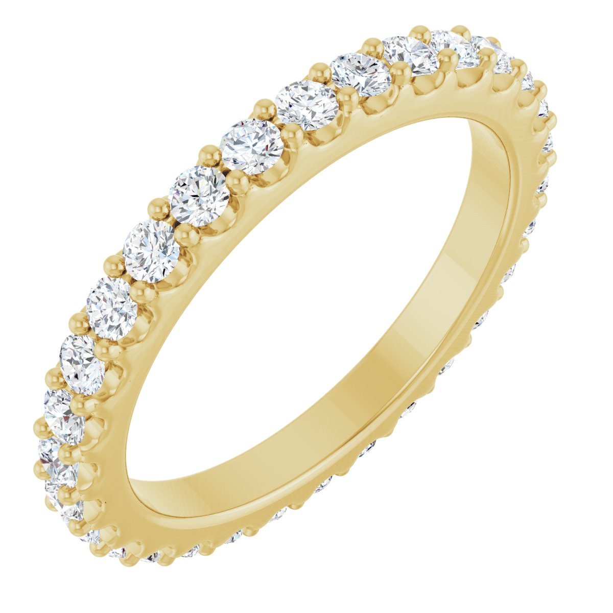 Eternity Band - Round