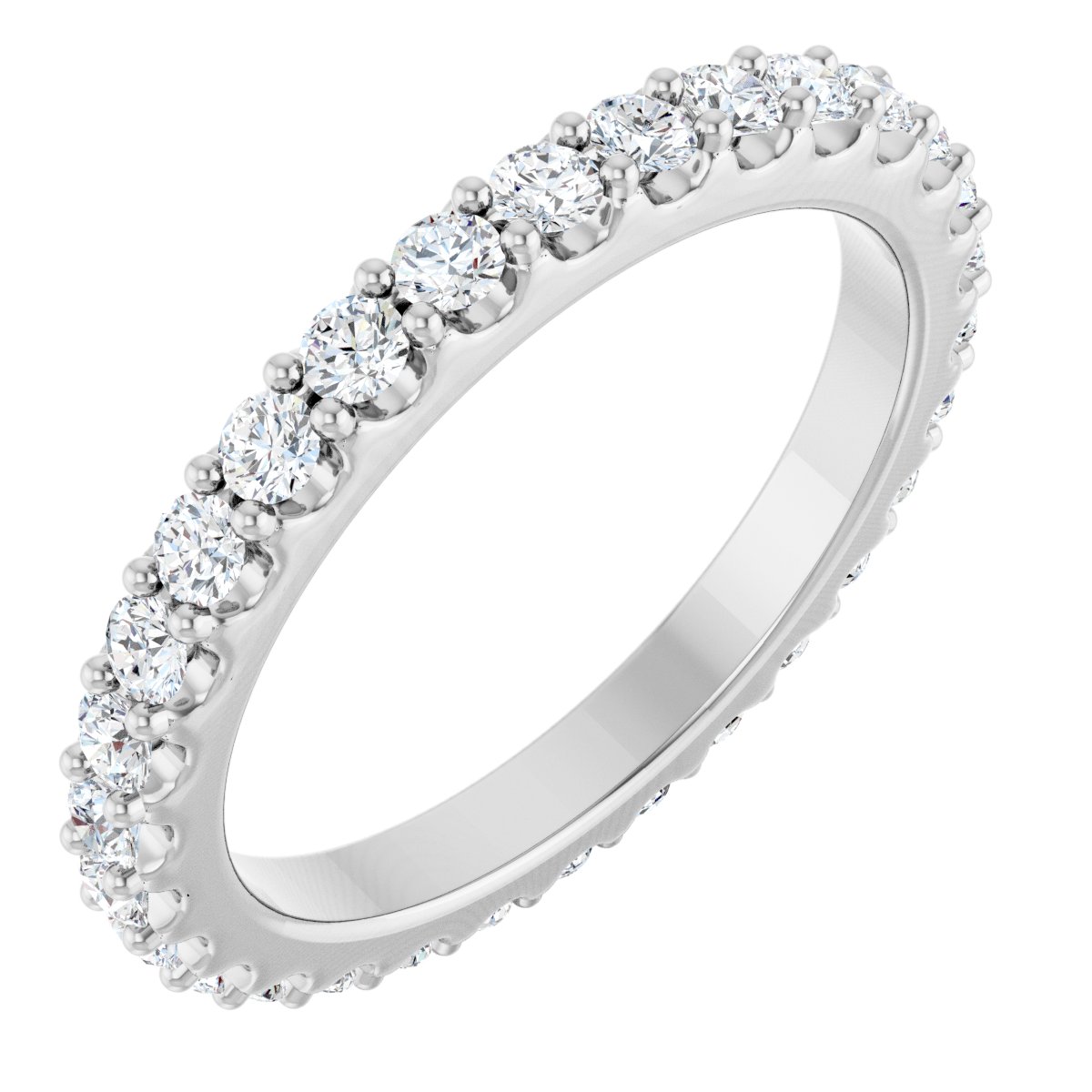 Eternity Band - Round