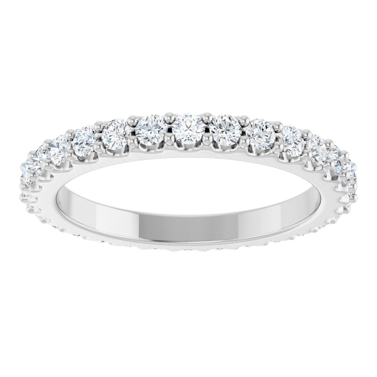 Eternity Band - Round