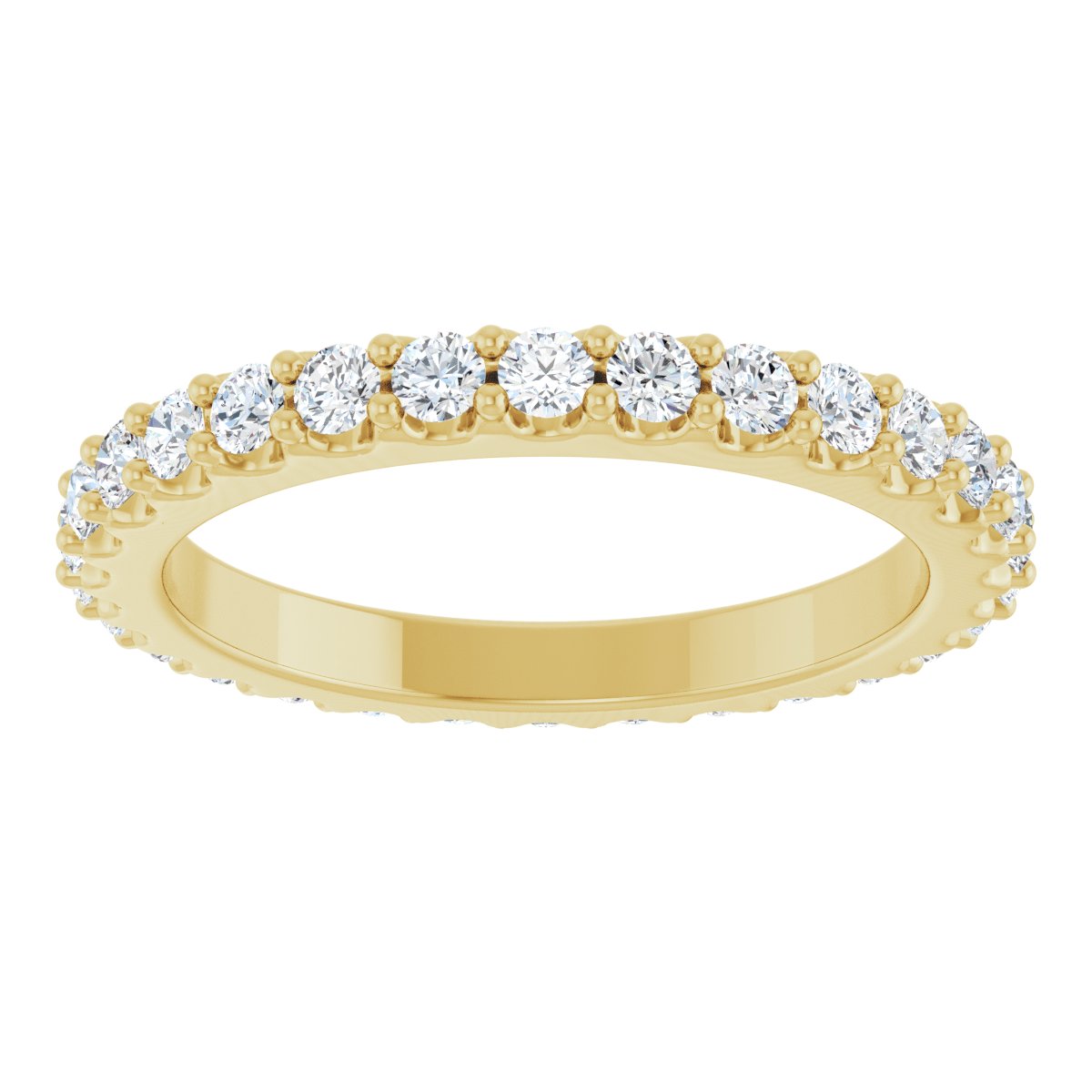 Eternity Band - Round