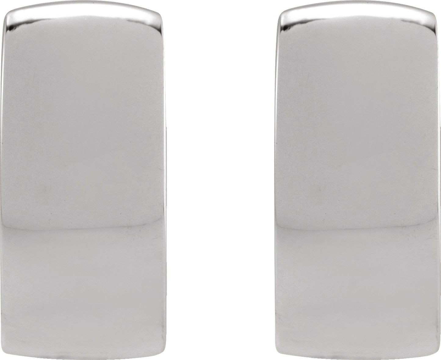 Hinged Hoop Earrings