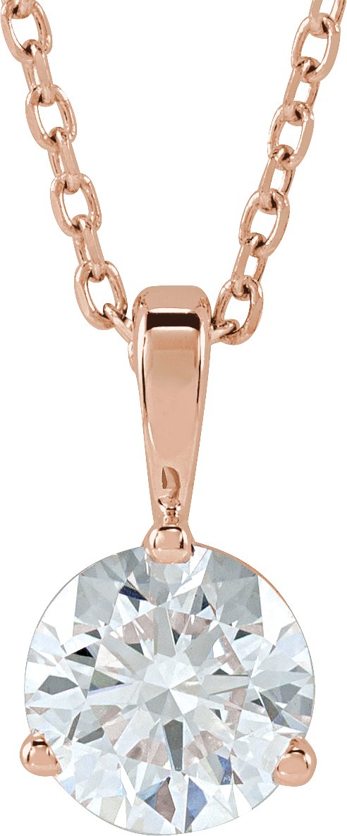Martini Lab Diamond Pendant