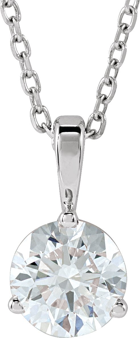 Martini Lab Diamond Pendant