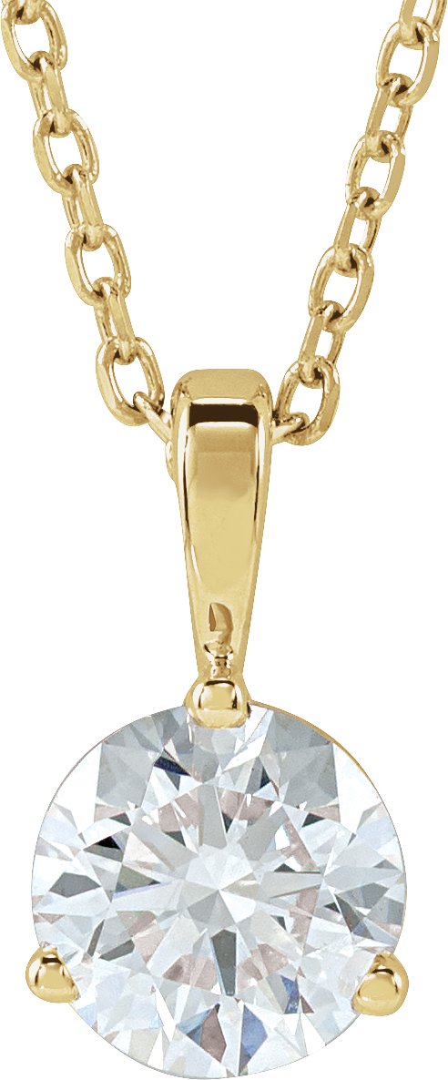 Martini Lab Diamond Pendant