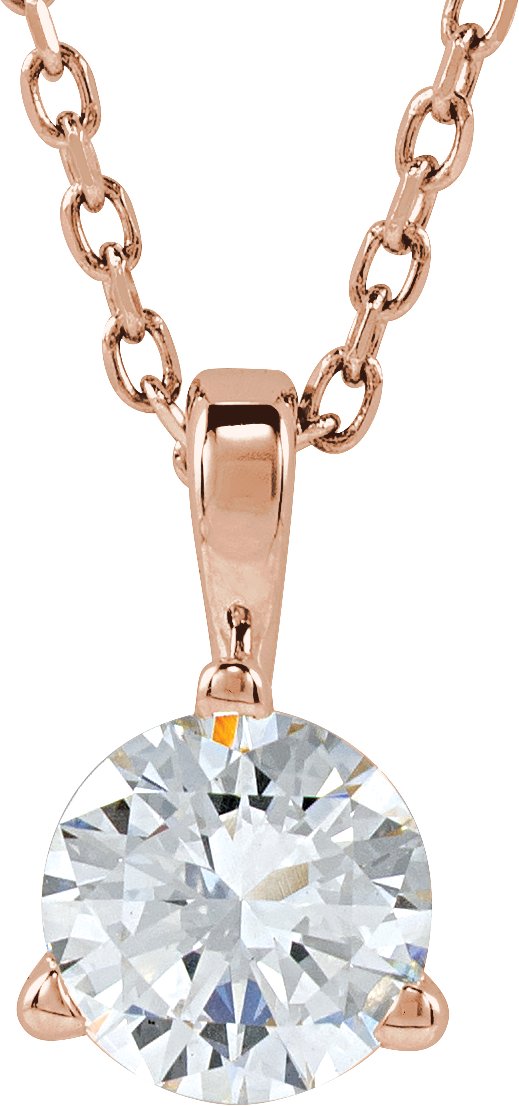 Martini Lab Diamond Pendant